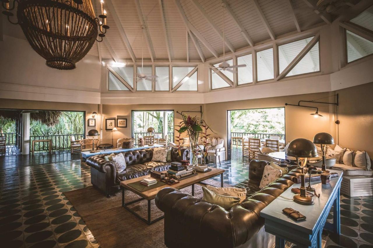 Copal Tree Lodge A Muy'Ono Resort Toledo District Екстериор снимка