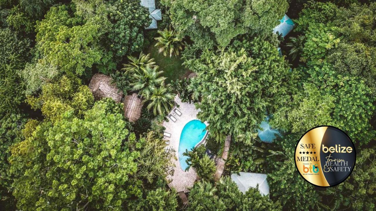Copal Tree Lodge A Muy'Ono Resort Toledo District Екстериор снимка