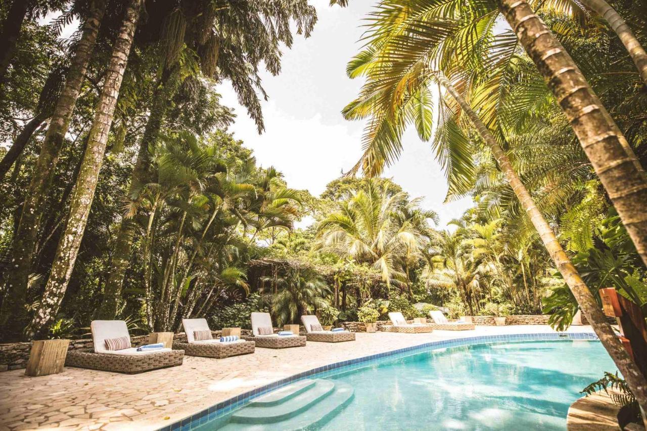 Copal Tree Lodge A Muy'Ono Resort Toledo District Екстериор снимка