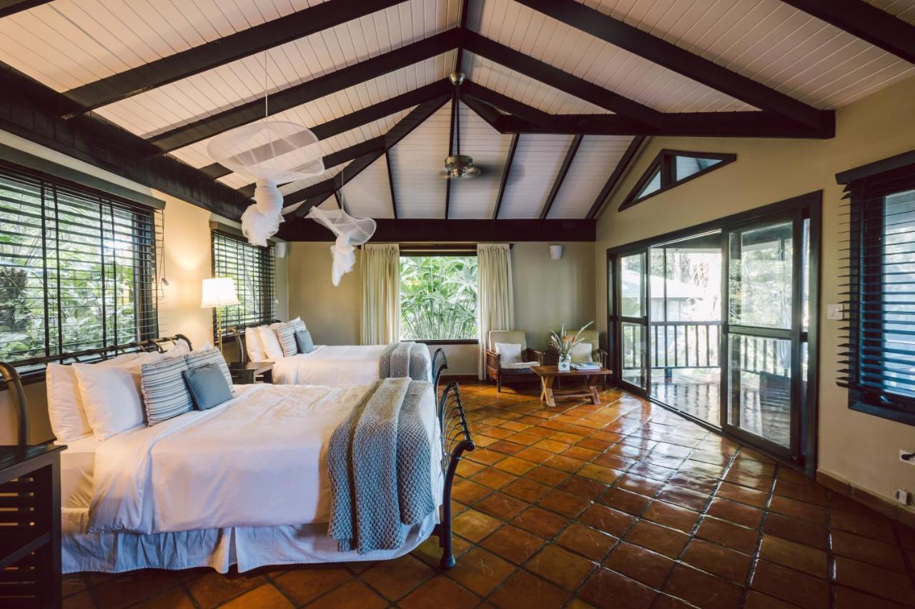 Copal Tree Lodge A Muy'Ono Resort Toledo District Екстериор снимка