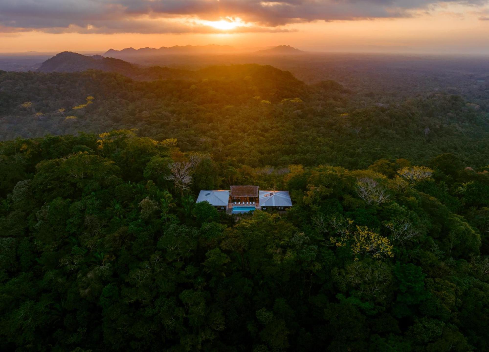 Copal Tree Lodge A Muy'Ono Resort Toledo District Екстериор снимка