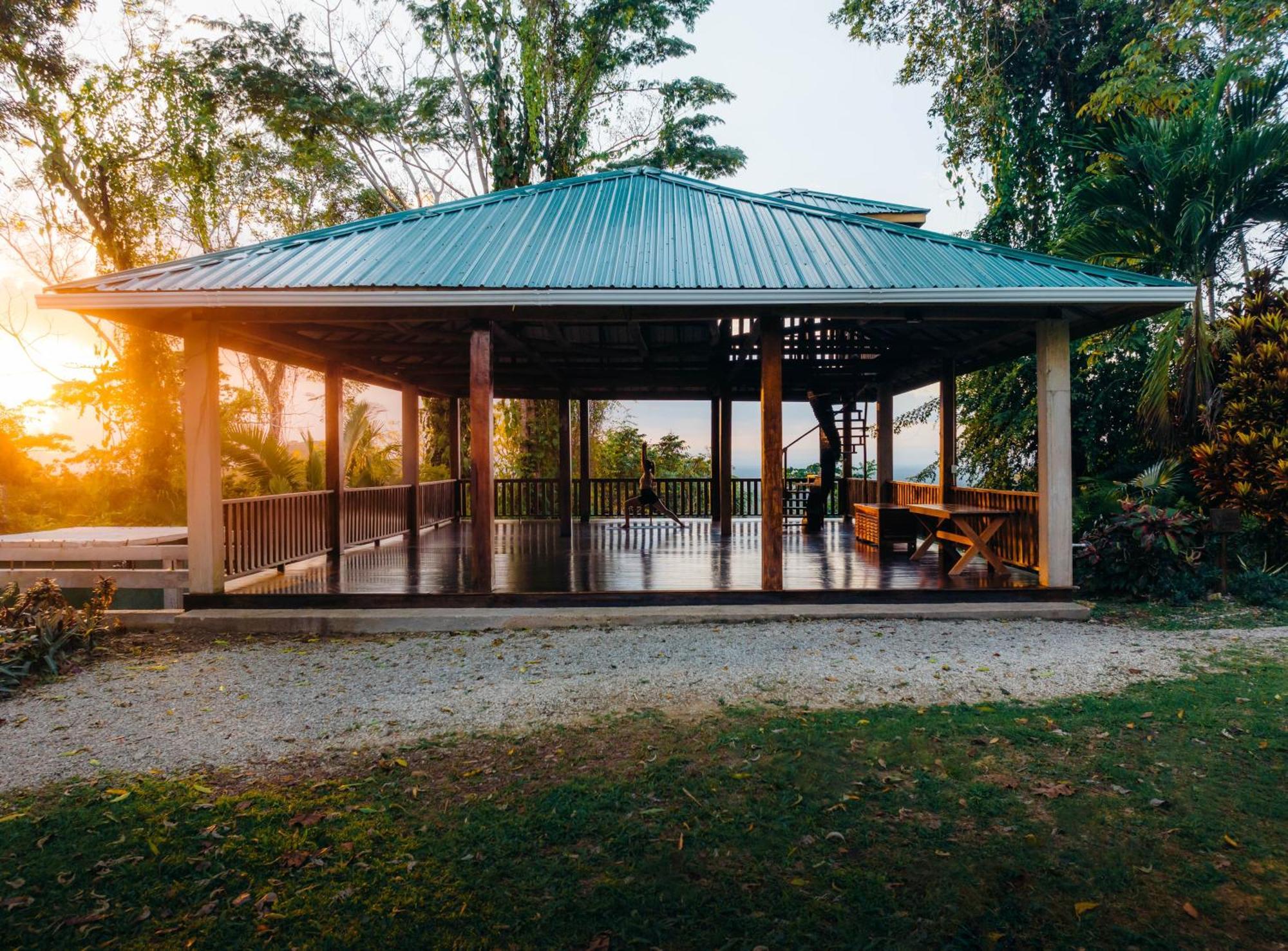 Copal Tree Lodge A Muy'Ono Resort Toledo District Екстериор снимка