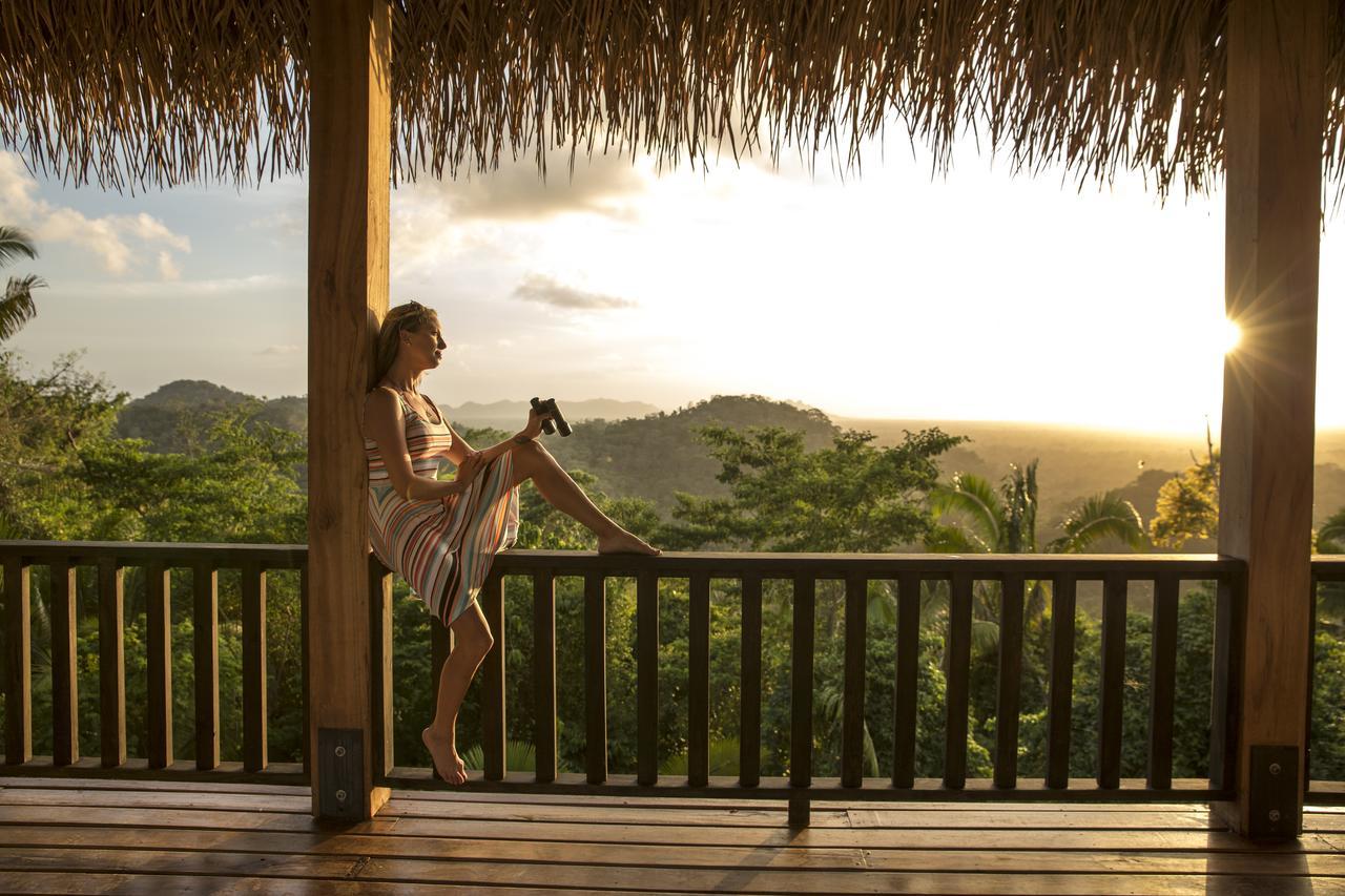 Copal Tree Lodge A Muy'Ono Resort Toledo District Екстериор снимка