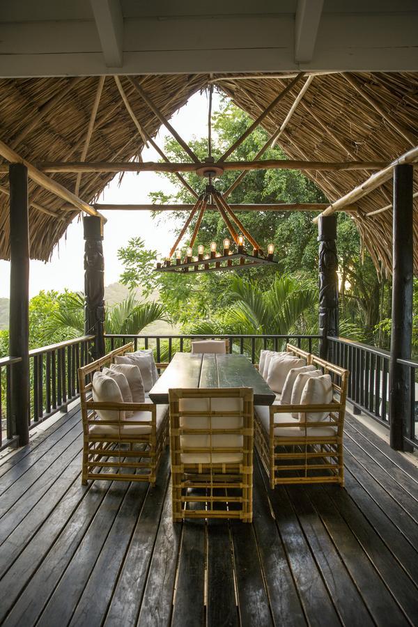 Copal Tree Lodge A Muy'Ono Resort Toledo District Екстериор снимка