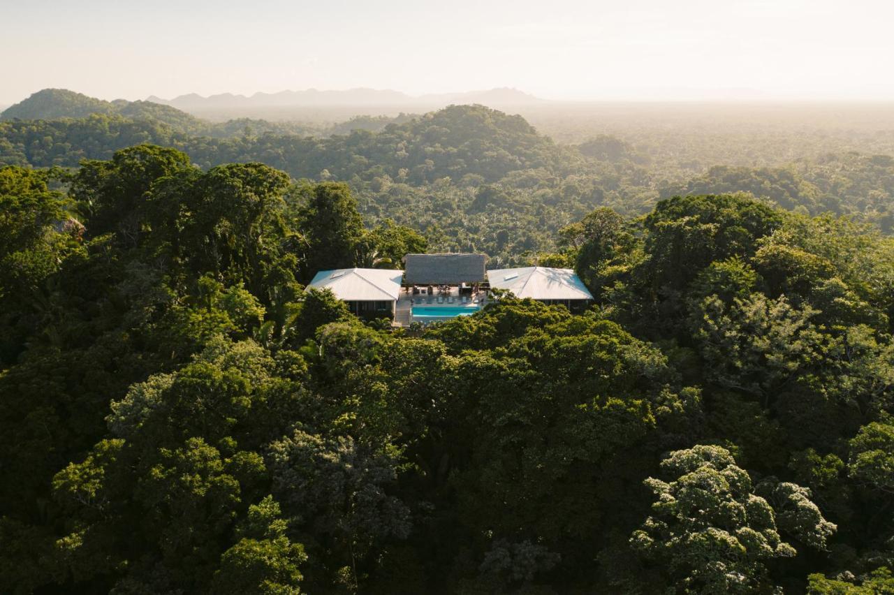 Copal Tree Lodge A Muy'Ono Resort Toledo District Екстериор снимка