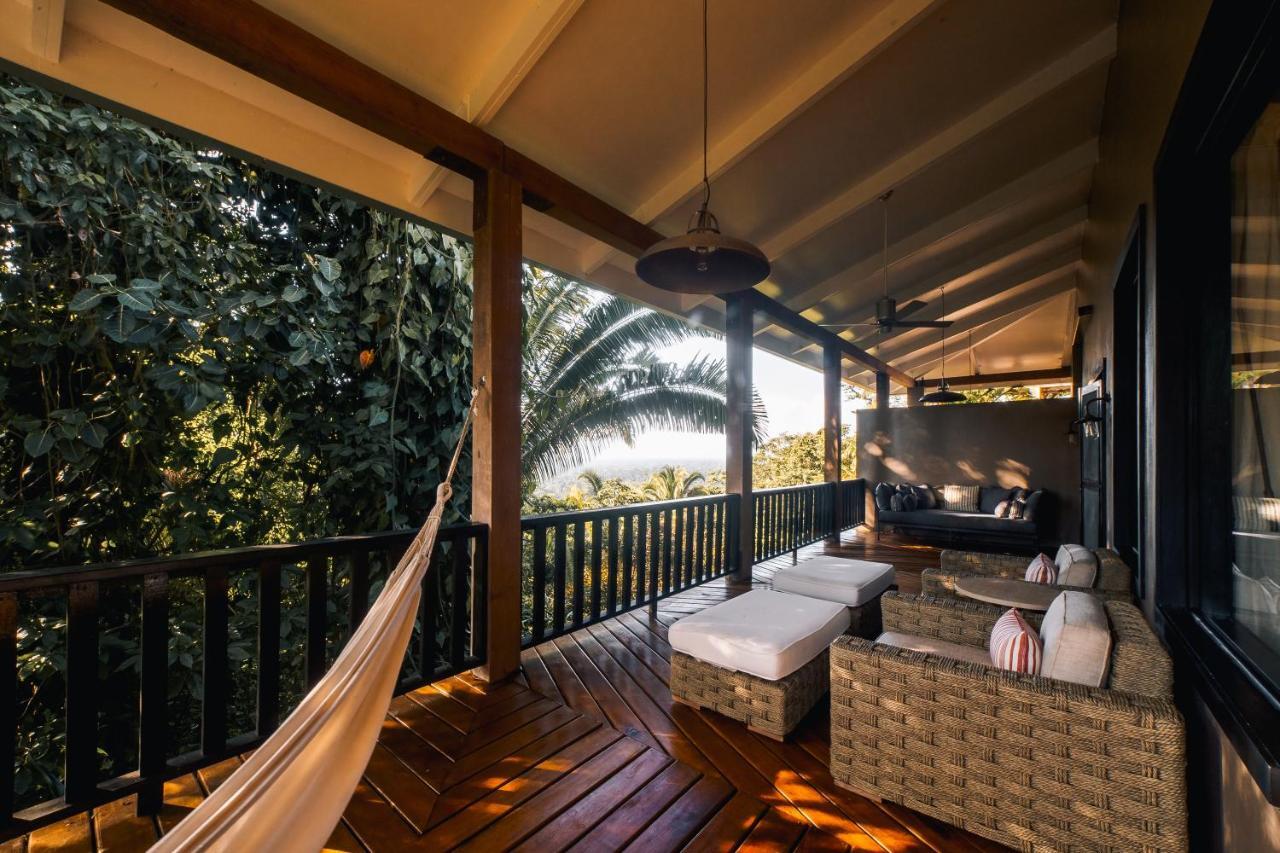 Copal Tree Lodge A Muy'Ono Resort Toledo District Екстериор снимка