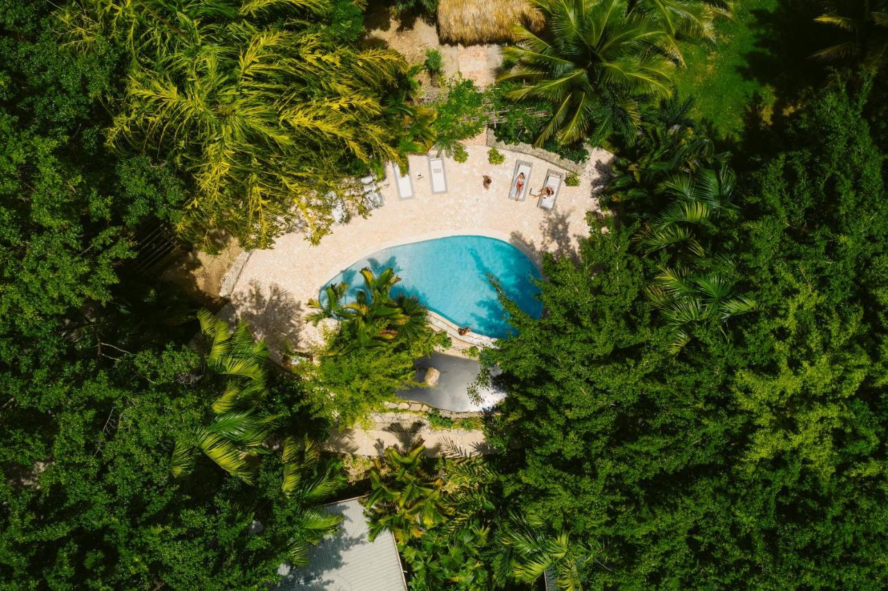 Copal Tree Lodge A Muy'Ono Resort Toledo District Екстериор снимка